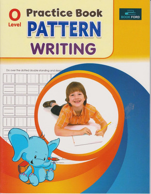Practice Book Pattern Writing Level 0(Paperback, BOOKFORD)