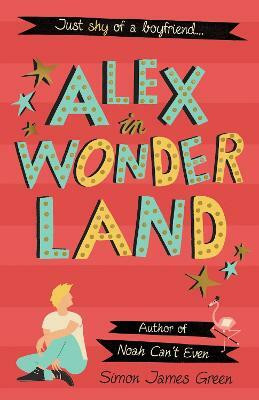 Alex in Wonderland(English, Electronic book text, Green Simon James)