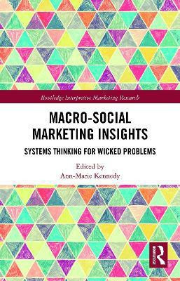 Macro-Social Marketing Insights(English, Paperback, unknown)