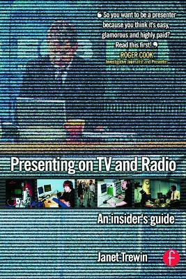 Presenting on TV and Radio(English, Paperback, Trewin Janet)