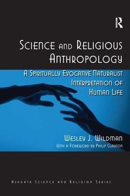 Science and Religious Anthropology(English, Hardcover, Wildman Wesley J.)