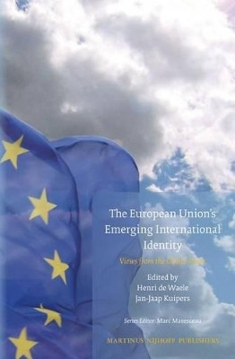 The European Union's Emerging International Identity(English, Electronic book text, unknown)