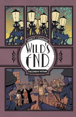 Wild's End: The Enemy Within: Volume 2(English, Paperback, Abnett Dan)