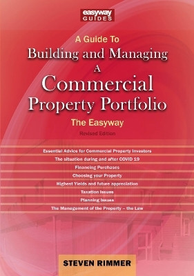 A Guide to Building and Managing a Commercial Property Portfolio(English, Paperback, Rimmer Steven)