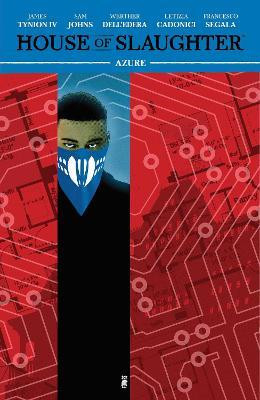 House of Slaughter Vol. 6(English, Paperback, Tynion IV James)