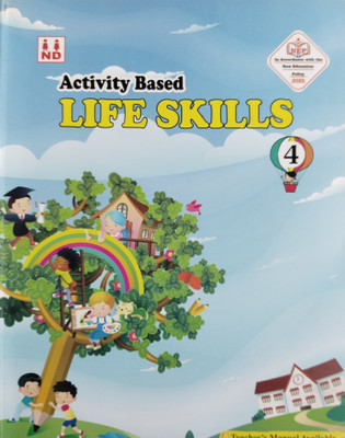 ND Activity Based Life Skills 4(Paperback, R.K. Duggal)