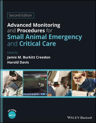 Advanced Monitoring and Procedures for Small Animal Emergency and Critical Care(English, Hardcover, unknown)