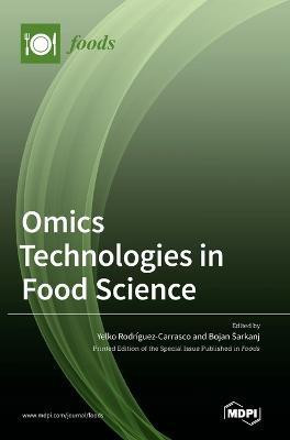 Omics Technologies in Food Science(English, Hardcover, unknown)
