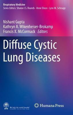 Diffuse Cystic Lung Diseases(English, Paperback, unknown)