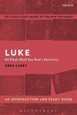 Luke: An Introduction and Study Guide(English, Electronic book text, Carey Greg Dr)