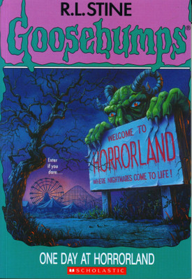 One Day at Horrorland(English, Paperback, Stine R. L.)