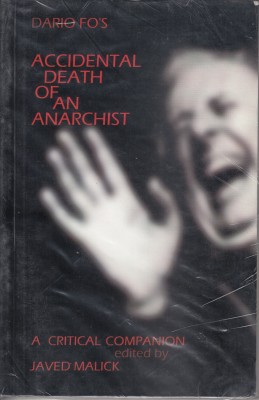 Accidental Death of an Anarchist(Paperback, Dario Fo's)