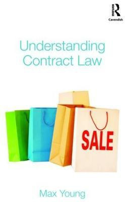 Understanding Contract Law(English, Paperback, Young Max)