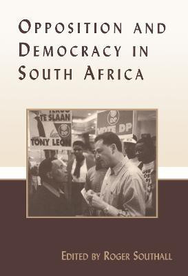 Opposition and Democracy in South Africa(English, Hardcover, unknown)