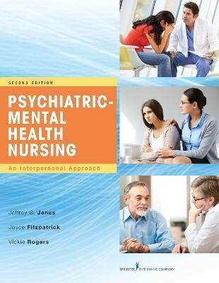 Psychiatric-Mental Health Nursing(English, Paperback, unknown)