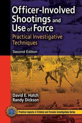 Officer-Involved Shootings and Use of Force(English, Electronic book text, Hatch David E.)