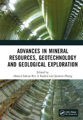 Advances in Mineral Resources, Geotechnology and Geological Exploration(English, Hardcover, unknown)