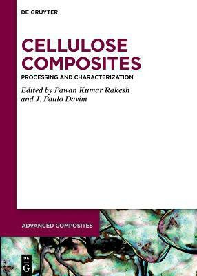 Cellulose Composites(English, Hardcover, unknown)