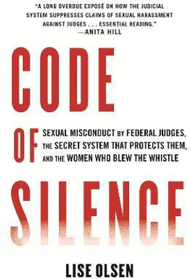 Code of Silence(English, Hardcover, Olsen Lise)
