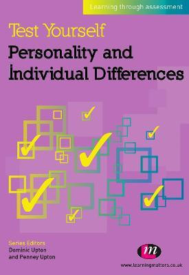 Test Yourself: Personality and Individual Differences(English, Electronic book text, unknown)