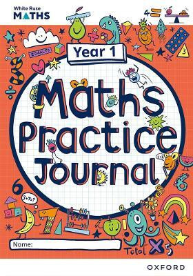 White Rose Maths Practice Journals Year 1 Workbook: Single Copy(English, Paperback, Hamilton Caroline)
