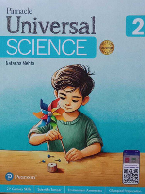 PINNACLE UNIVERSAL SCIENCE 2(Paperback, ANITA SOOD)