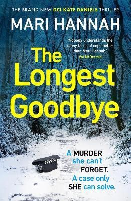 The Longest Goodbye(English, Paperback, Hannah Mari)
