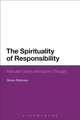 The Spirituality of Responsibility(English, Paperback, Robinson Simon)