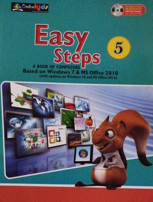 Easy steps class 5(Paperback, Xyz)