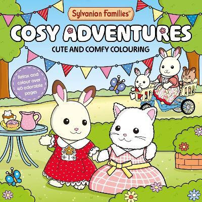 Sylvanian Families Cosy Adventures(English, Paperback, Books Macmillan Children's)