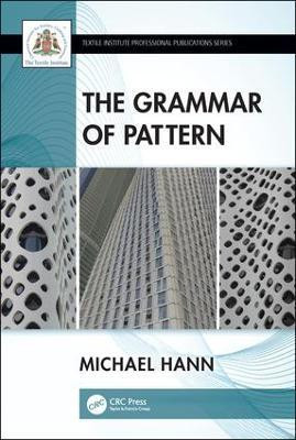 The Grammar of Pattern(English, Paperback, Hann Michael)