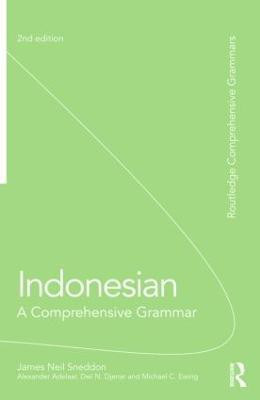 Indonesian: A Comprehensive Grammar(English, Paperback, Sneddon James Neil)