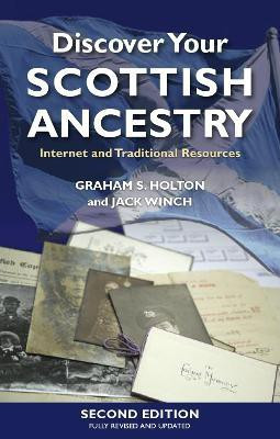 Discover Your Scottish Ancestry(English, Paperback, Holton Graham)