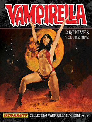 Vampirella Archives Volume 9(English, Hardcover, Jones Bruce)