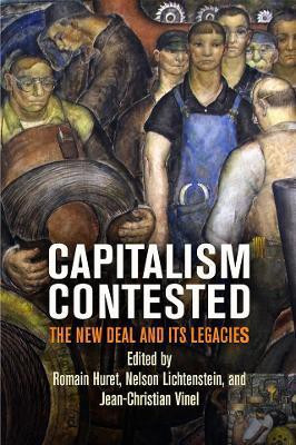 Capitalism Contested(English, Hardcover, unknown)