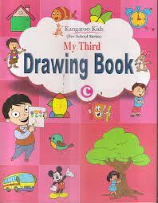 MY DRAWING BOOK -C(Paperback, PANAL OF AUTHOR)