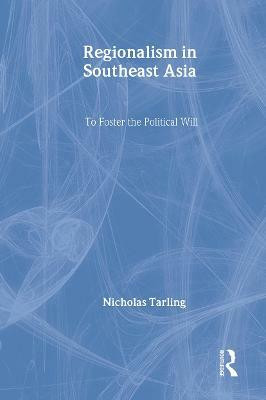 Regionalism in Southeast Asia(English, Hardcover, Tarling Nicholas)