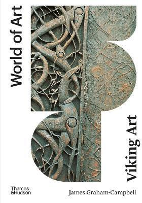 Viking Art(English, Paperback, Graham-Campbell James)