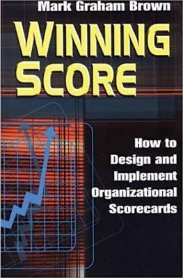 Winning Score(English, Paperback, Brown Mark Graham)