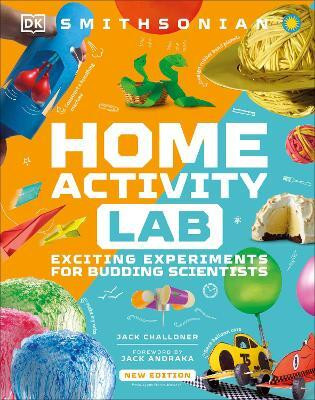 Home Activity Lab(English, Hardcover, Winston Robert)