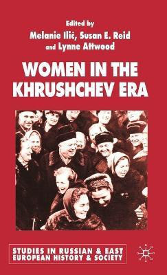 Women in the Khrushchev Era(English, Hardcover, unknown)