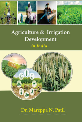Agriculture & Irrigration Development in
India(Hardcover, DR. M. N. PATIL)
