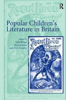 Popular Children's Literature in Britain(English, Paperback, Briggs Julia)