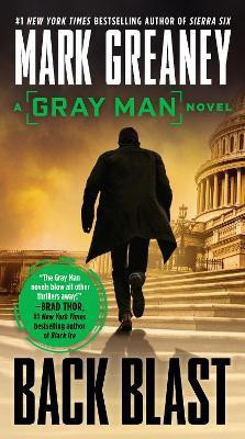 Back Blast(English, Paperback, Greaney Mark)
