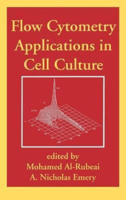 Flow Cytometry Applications in Cell Culture(English, Hardcover, unknown)