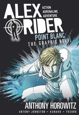 Point Blanc Graphic Novel(English, Paperback, Horowitz Anthony)