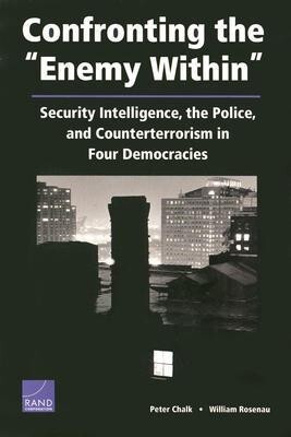 Confronting the Enemy within(English, Paperback, Chalk Peter)