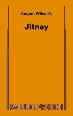 Jitney(English, Paperback, Wilson August)