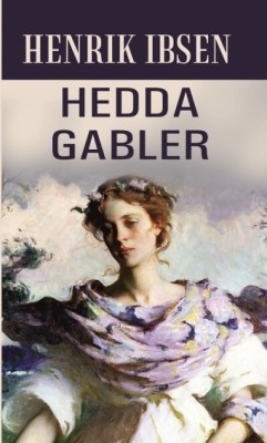 Hedda Gabler(Paperback, Henrik Ibsen)