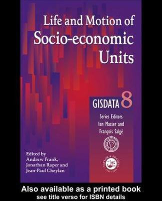 Life and Motion of Socio-Economic Units(English, Electronic book text, unknown)